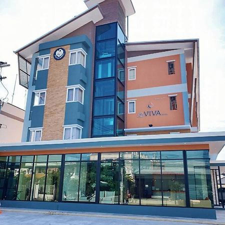 La Viva Buriram 호텔 외부 사진
