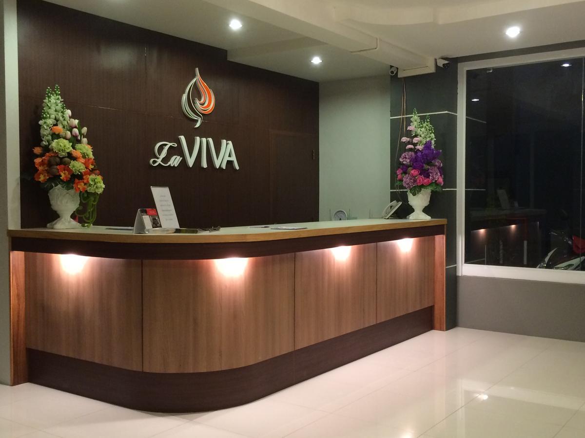La Viva Buriram 호텔 외부 사진