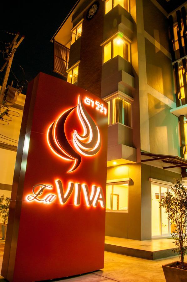 La Viva Buriram 호텔 외부 사진
