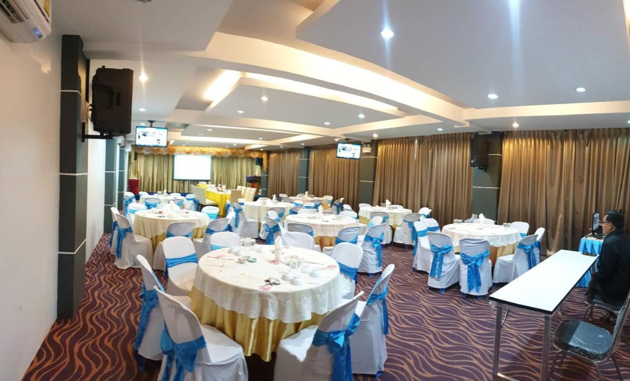 La Viva Buriram 호텔 외부 사진