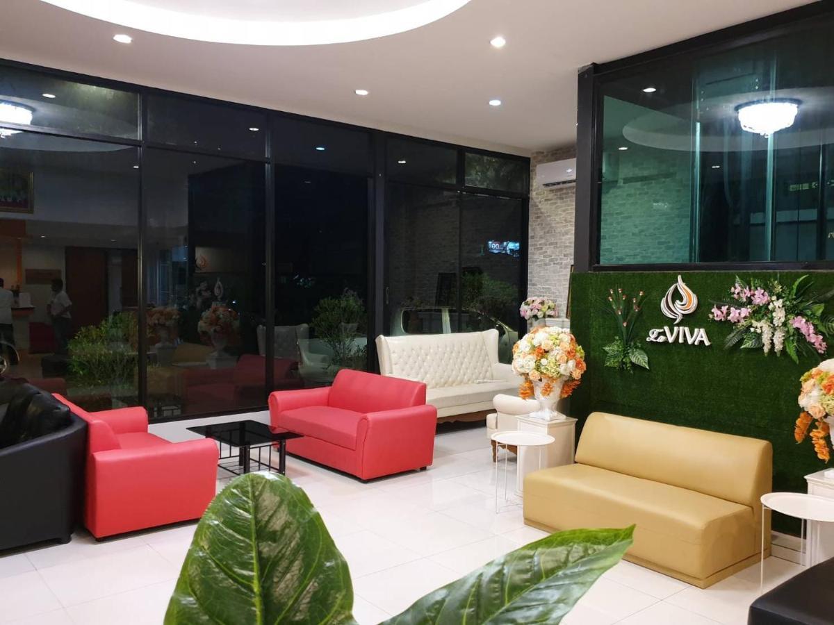 La Viva Buriram 호텔 외부 사진