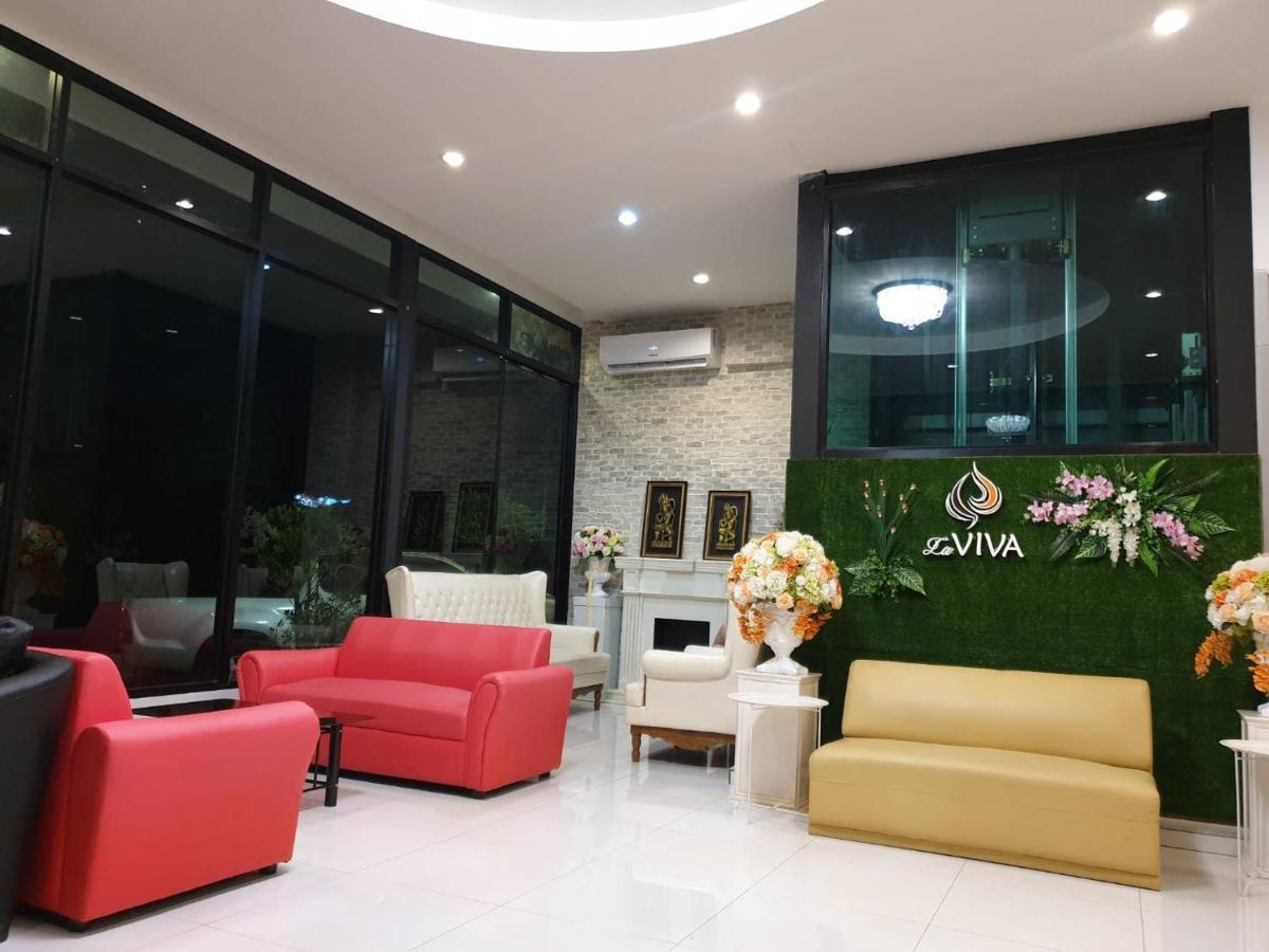 La Viva Buriram 호텔 외부 사진